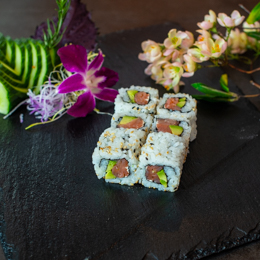 Saumon, avocat